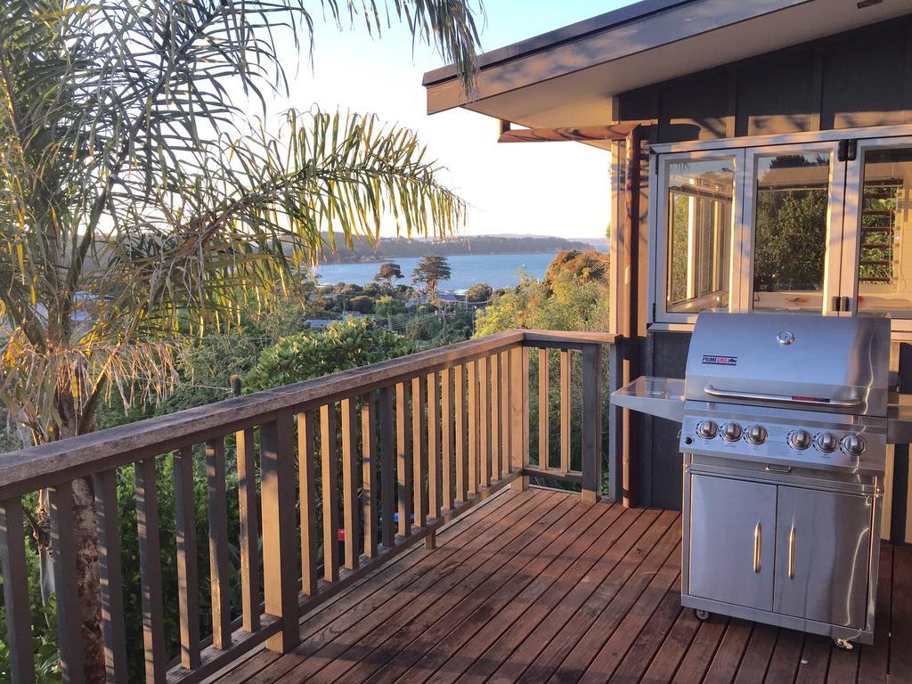 Waiheke Island Oneroa Villa Exterior photo